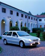 Lancia Lybra 1999 года
